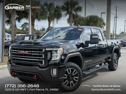 Used 2022 GMC Sierra 2500 AT4