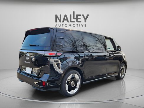 New 2025 Volkswagen ID. Buzz Pro S Plus image 6