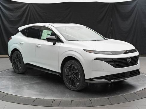 New 2025 Nissan Murano Platinum w/ Cargo Package image 2