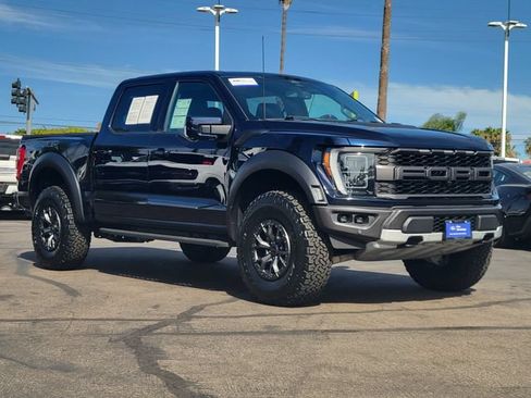 Certified 2022 Ford F150 Raptor w/ Raptor 37 Performance Package AWD/4WD image 39