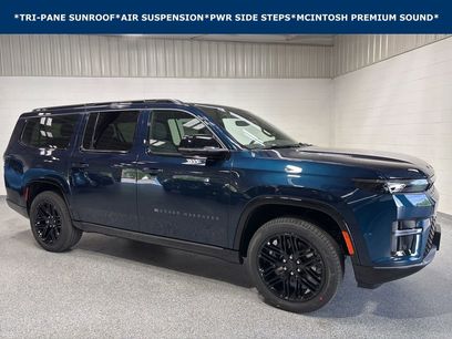 New 2026 Jeep Grand Wagoneer L Limited