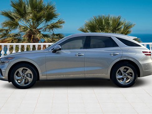 Used 2026 Genesis GV70 2.5T Advanced image 8
