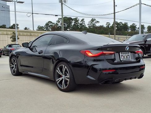 Used 2021 BMW 440i xDrive M440i xDrive w/ Premium Package image 2