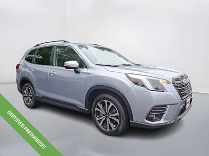 Used 2023 Subaru Forester Limited