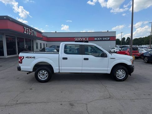 Used 2018 Ford F150 XL AWD/4WD image 2