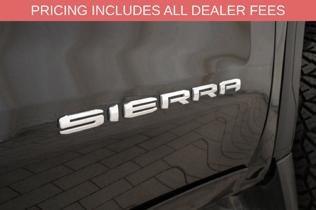 Used 2024 GMC Sierra 1500 SLT AWD/4WD image 4