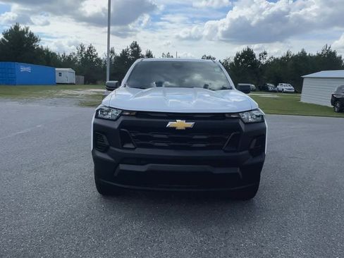 New 2026 Chevrolet Colorado W/T w/ WT Convenience Package II image 36