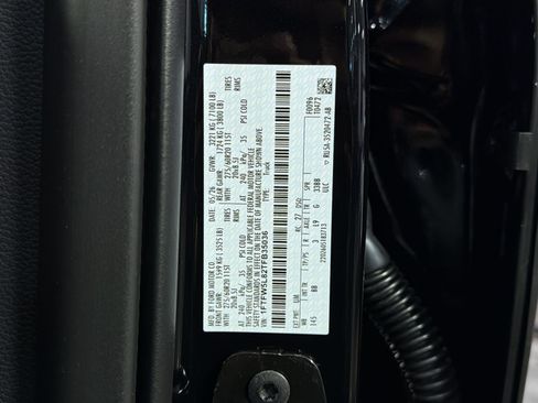 New 2026 Ford F150 Lariat w/ Equipment Group 501A Mid AWD/4WD image 38