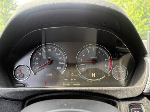Used 2015 BMW M3 RWD image 23