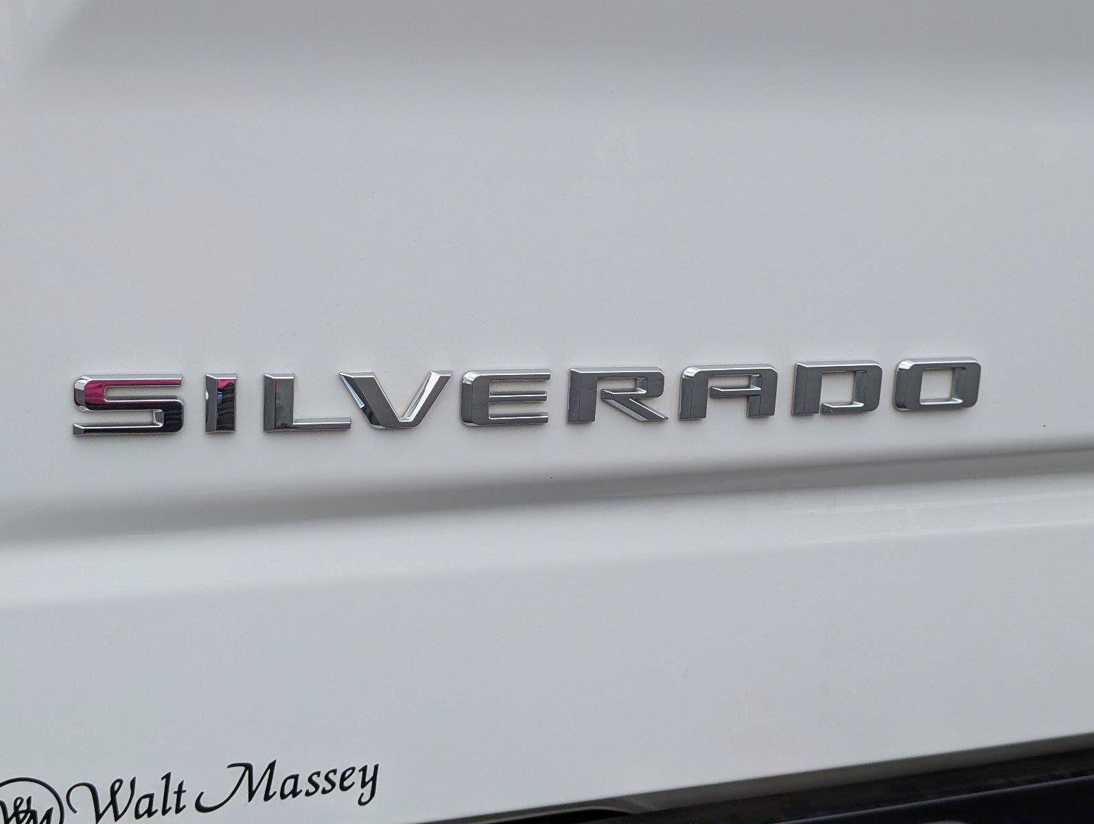 Used 2025 Chevrolet Silverado 1500 LT Trail Boss w/ Protection Package AWD/4WD image 5