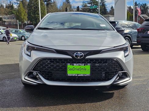 New 2026 Toyota Corolla XSE image 2
