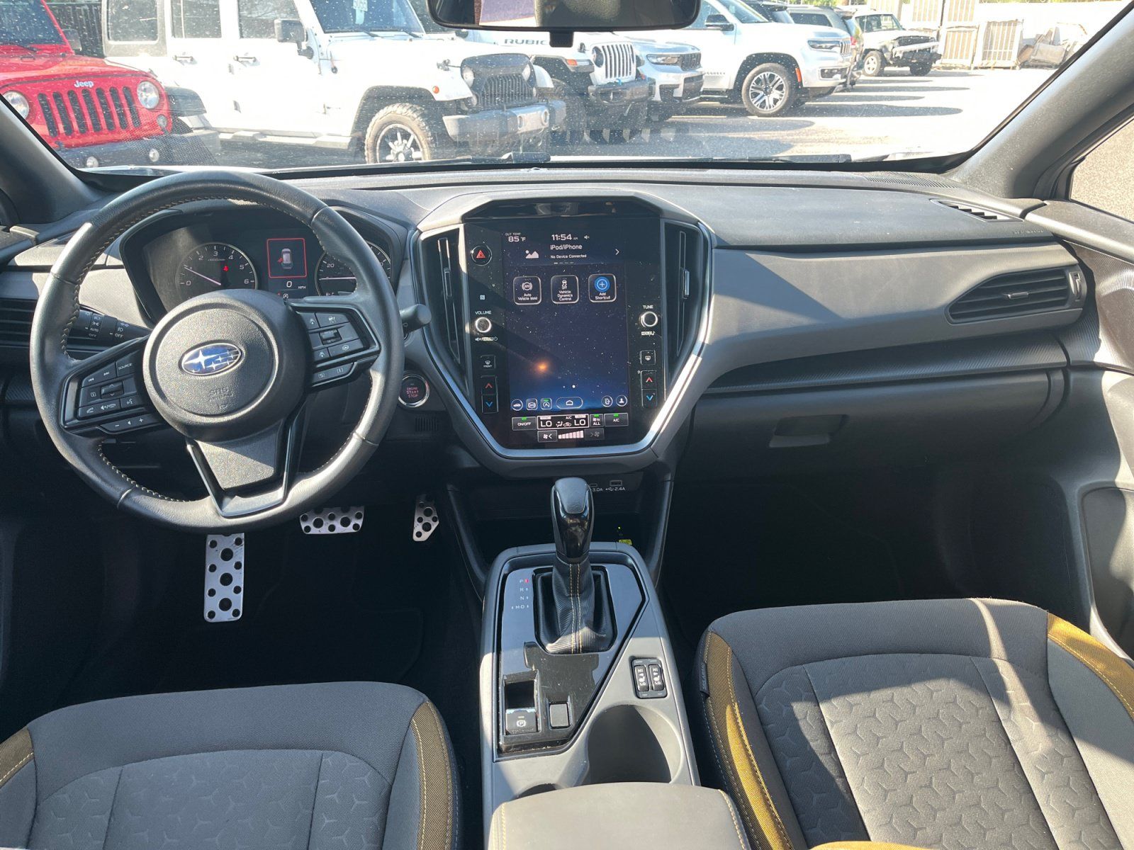 Used 2024 Subaru Crosstrek 2.5i Sport AWD/4WD image 33