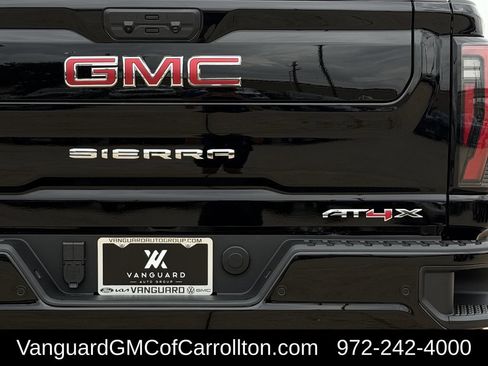 New 2026 GMC Sierra 2500 AT4X AWD/4WD image 5
