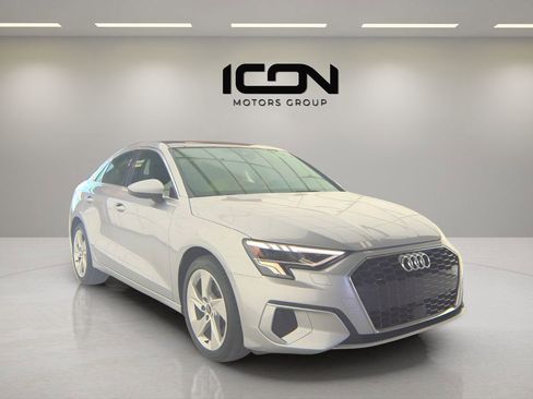 Used 2024 Audi A3 2.0T Premium FWD image 4