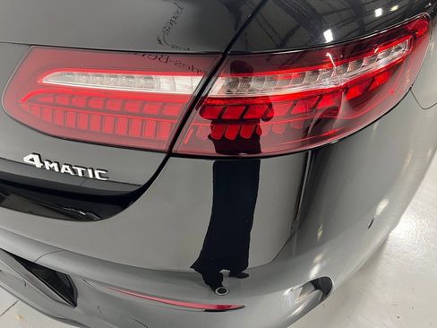 Used 2023 Mercedes-Benz E 450 4MATIC Cabriolet image 18