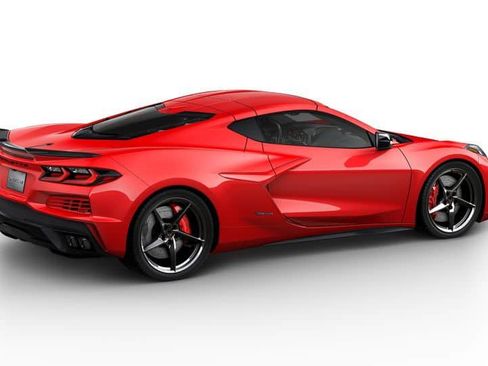 New 2025 Chevrolet Corvette E-Ray image 54