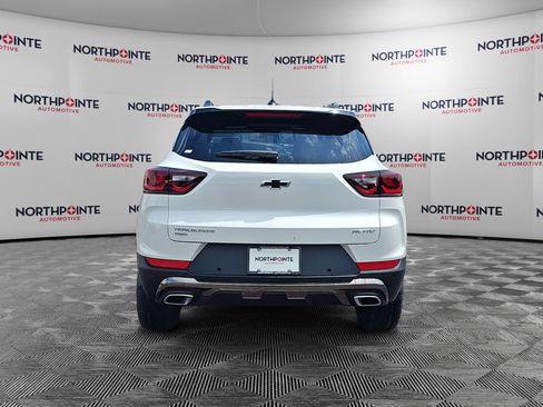 New 2026 Chevrolet TrailBlazer ACTIV w/ Convenience Package AWD/4WD image 5