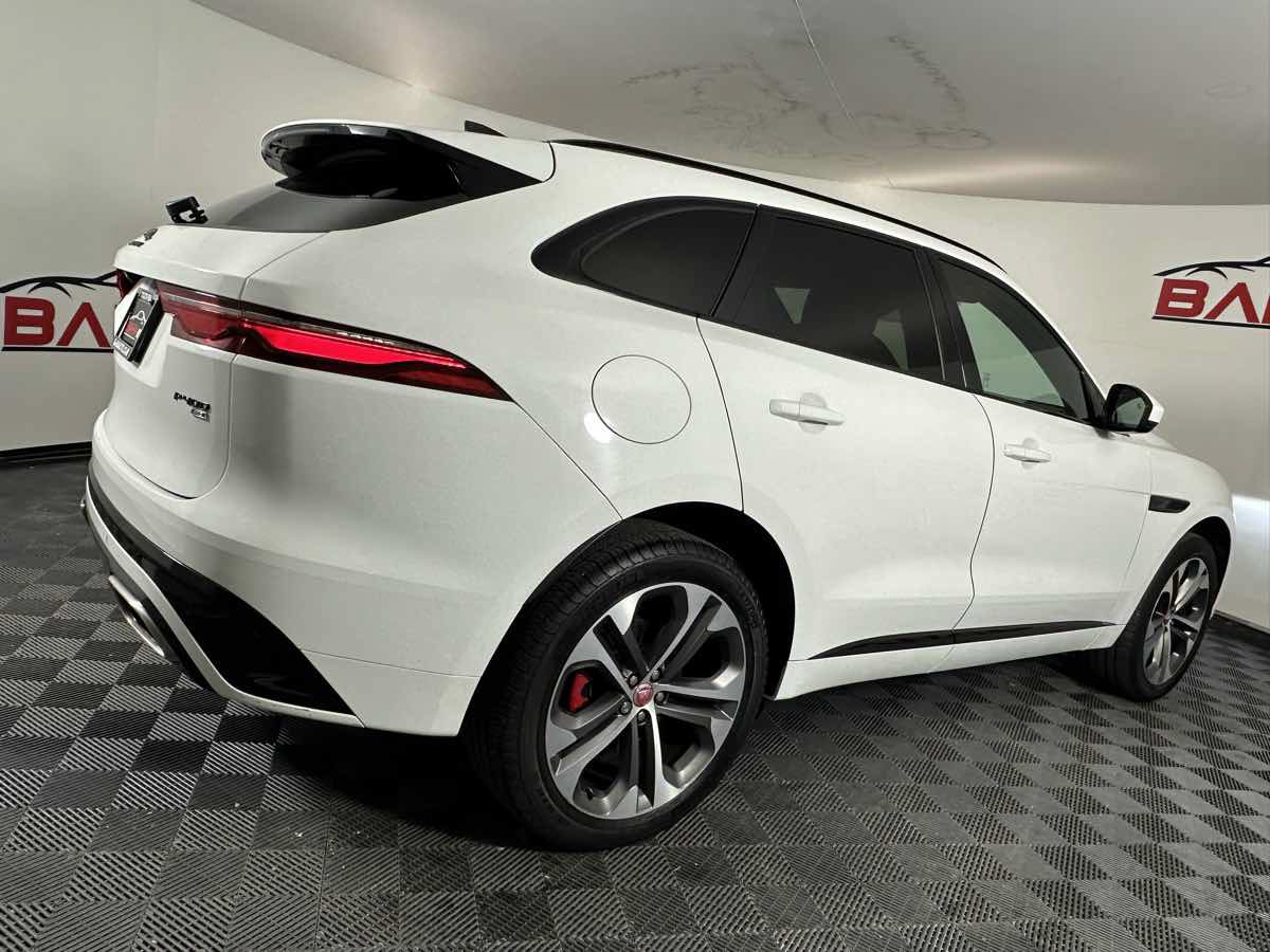 Used 2023 Jaguar F-PACE R-Dynamic S AWD/4WD image 10