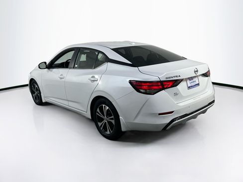 Used 2020 Nissan Sentra SV FWD image 7