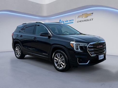 Used 2024 GMC Terrain SLT AWD/4WD image 7