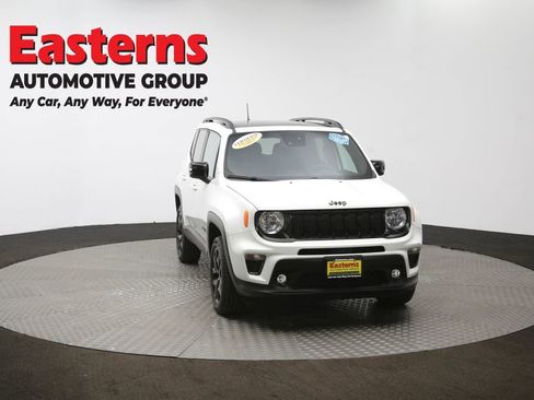 Used 2022 Jeep Renegade Altitude w/ Sun/Sound Group image 53