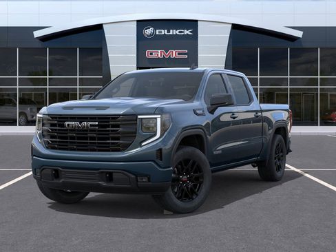 New 2026 GMC Sierra 1500 Elevation image 6