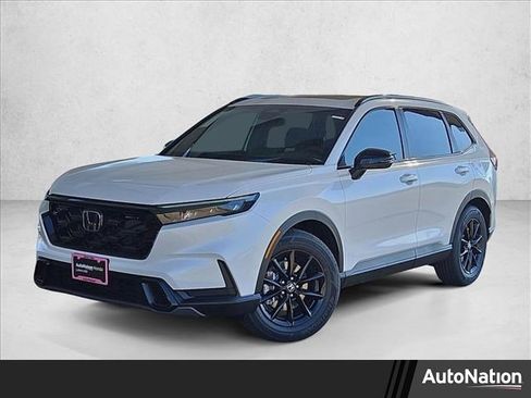 New 2026 Honda CR-V Sport image 1