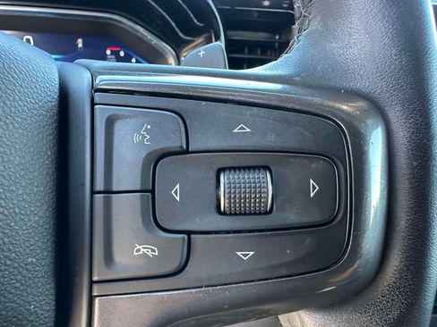 Used 2024 Chevrolet Silverado 1500 ZR2 w/ Technology Package AWD/4WD image 15