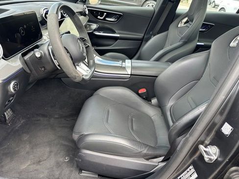 Used 2024 Mercedes-Benz C 63 AMG S image 19