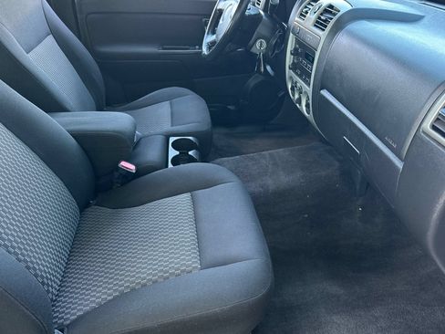 Used 2009 Chevrolet Colorado W/T w/ Power Convenience Package RWD image 15