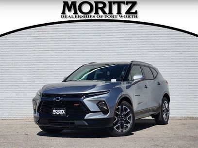 New 2026 Chevrolet Blazer RS w/ Driver Confidence II Package