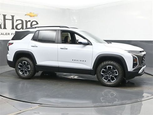 New 2026 Chevrolet Equinox ACTIV w/ Safety and Technology Package image 27