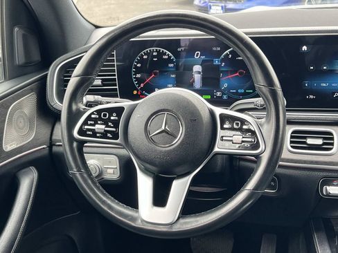 Used 2021 Mercedes-Benz GLS 450 4MATIC image 8