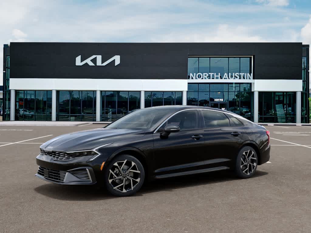 New 2026 Kia K5 EX FWD image 3