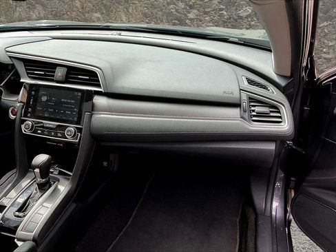 Used 2017 Honda Civic EX image 14