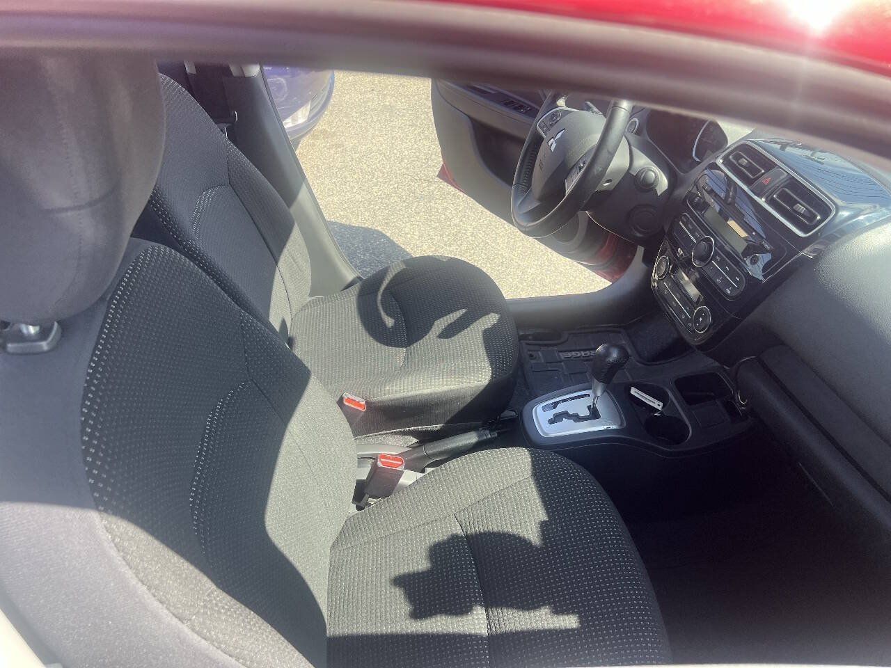 Used 2015 Mitsubishi Mirage ES FWD image 15