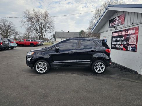 Used 2021 Ford EcoSport SE w/ SE Appearance Package image 6