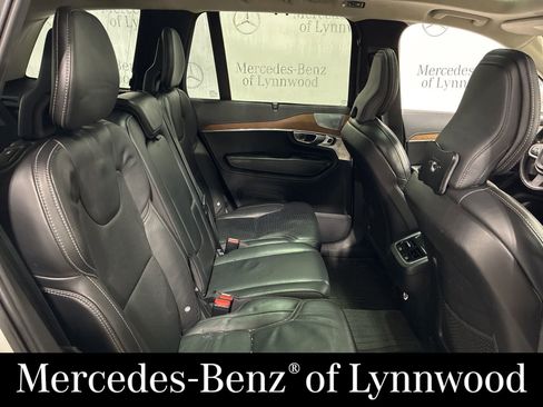 Used 2019 Volvo XC90 T6 Inscription w/ Luxury Package image 6