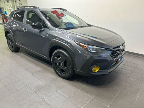 New 2026 Subaru Crosstrek 2.5i Sport AWD/4WD image 2