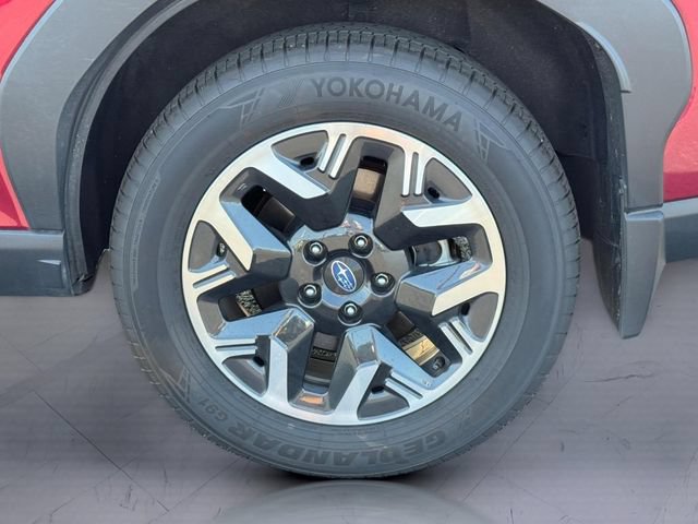Certified 2026 Subaru Forester Premium AWD/4WD image 8