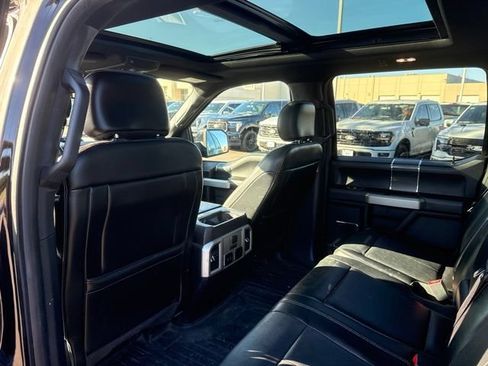 Used 2018 Ford F150 Lariat w/ Equipment Group 502A Luxury AWD/4WD image 25