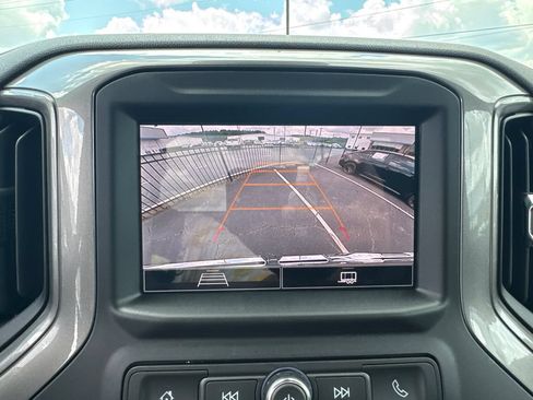Used 2026 GMC Sierra 1500 Pro w/ Pro Value Package RWD image 23