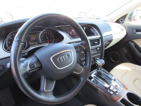 Used 2013 Audi A4 Premium Plus w/ Premium Plus Pkg AWD/4WD image 9