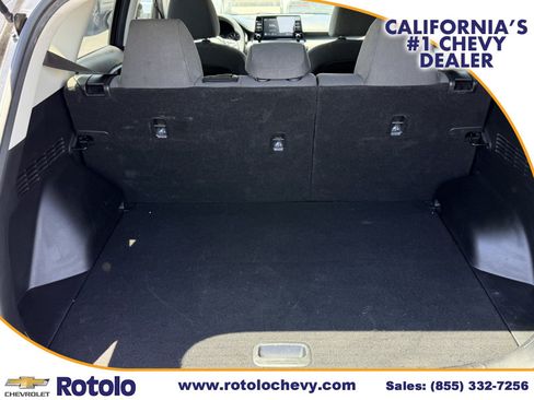 Used 2021 Kia Seltos LX AWD/4WD image 12