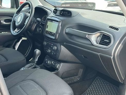 Used 2022 Jeep Renegade Latitude w/ Convenience Group AWD/4WD image 23