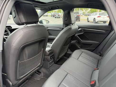 Used 2023 Audi A3 2.0T Premium w/ Convenience Package FWD image 5