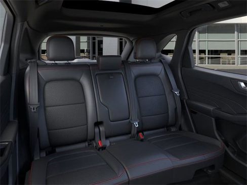 New 2024 Ford Escape ST-Line Select w/ Tech Pack #2 image 11