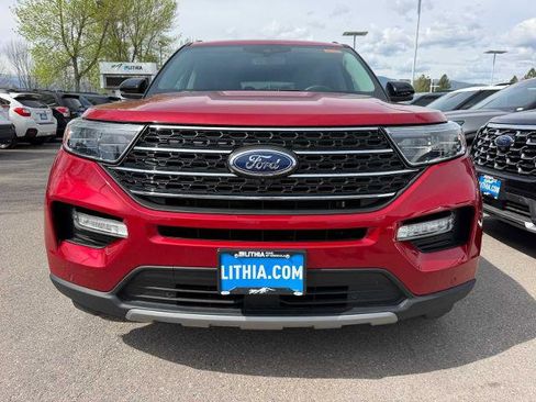 Certified 2024 Ford Explorer XLT w/ Equipment Group 202A AWD/4WD image 2
