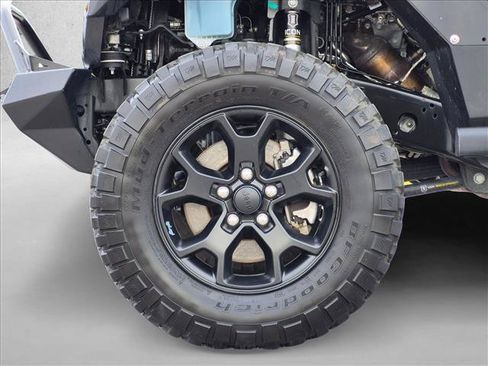 Used 2022 Jeep Wrangler Unlimited Sport AWD/4WD image 24
