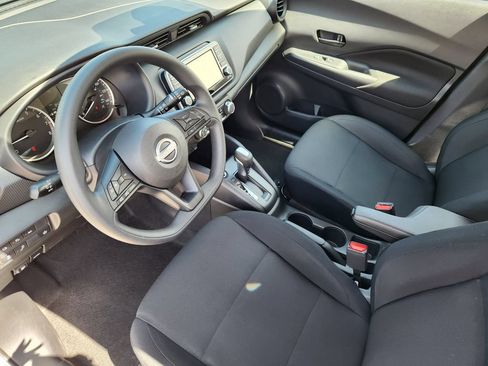 Certified 2024 Nissan Kicks S FWD image 10
